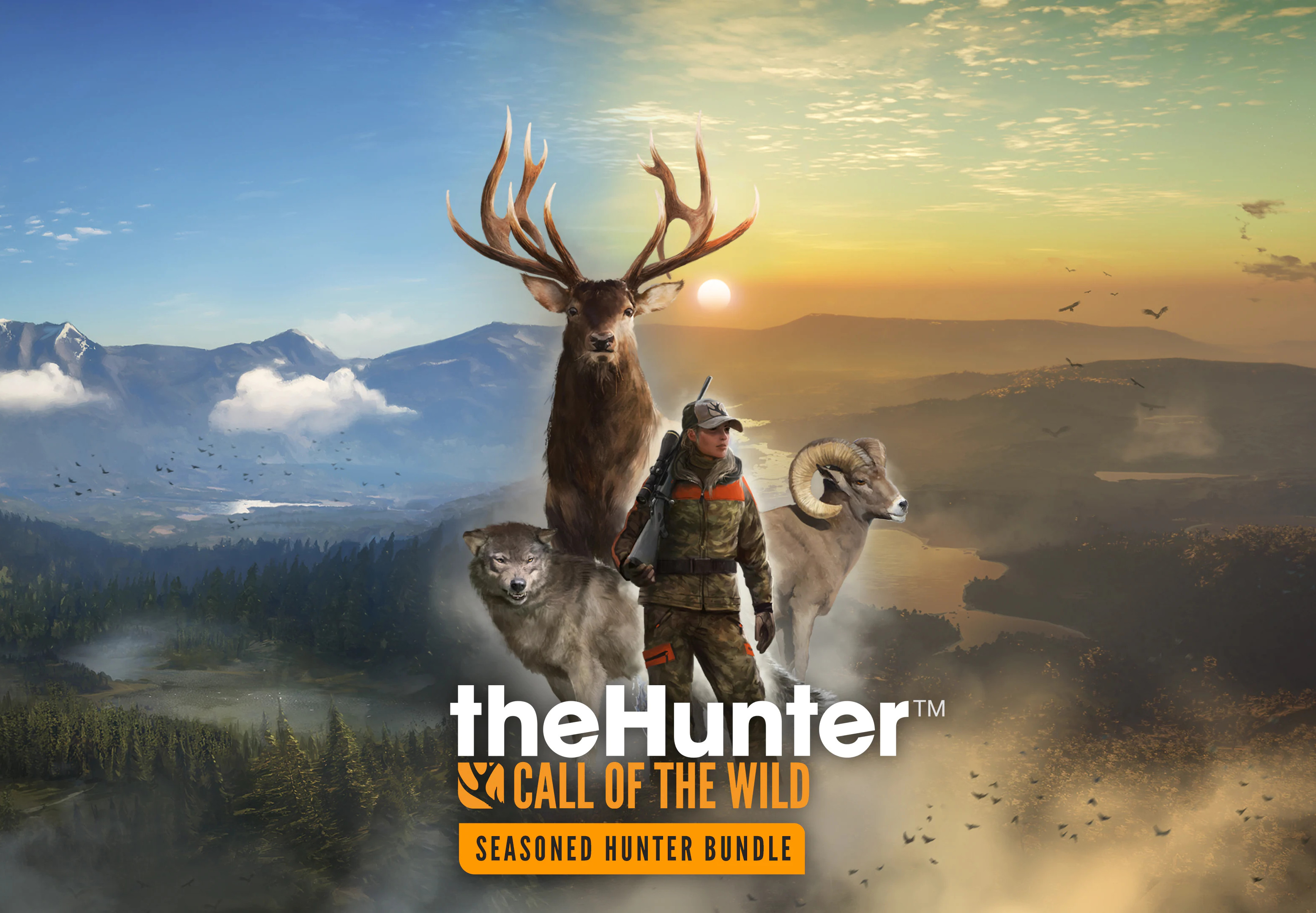 TheHunter: Call Of The Wild - Seasoned Hunter Bundle Steam CD Key