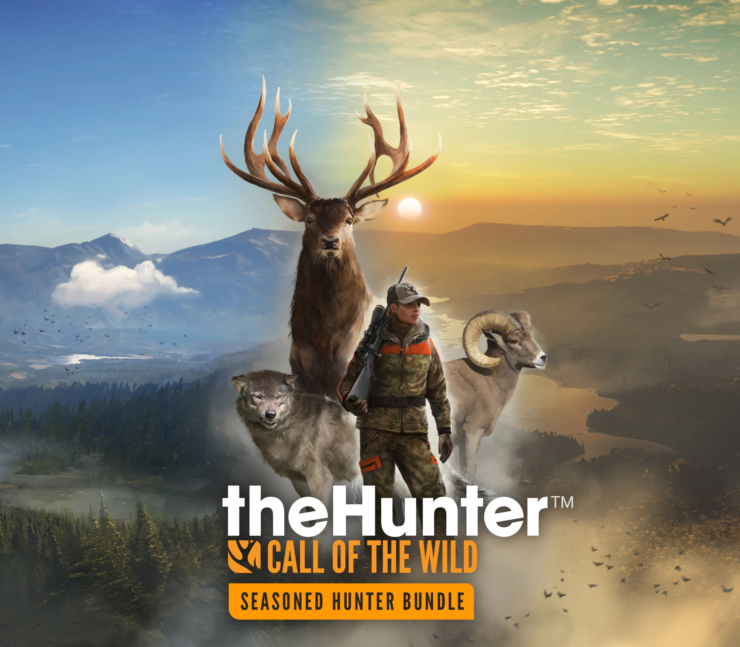 theHunter: Call of the Wild - Seasoned Hunter Bundle Steam