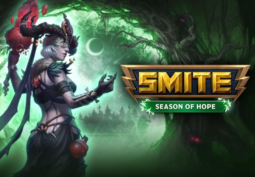 Smite - Season of Hope Starter Pack DLC XBOX One/ Xbox Series X|S CD Key