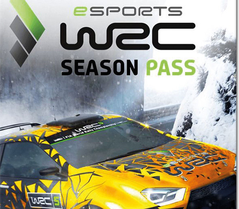 

WRC 5 - Season Pass EU Steam CD Key