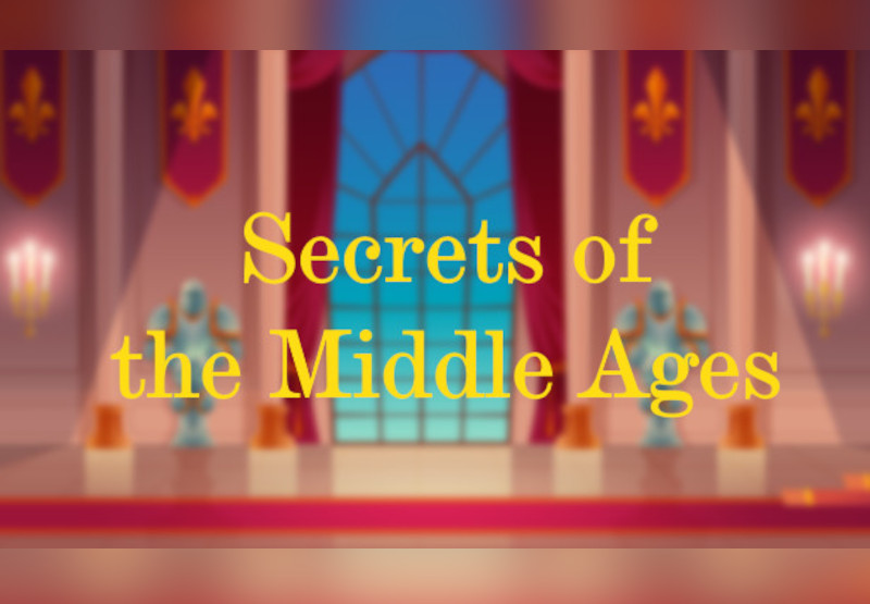 Secrets Of The Middle Ages Steam CD Key