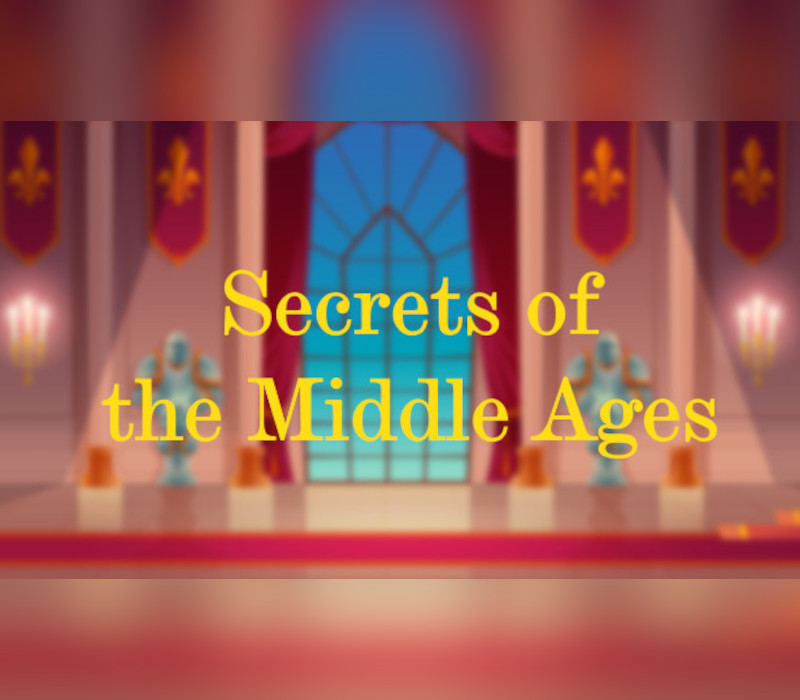 Secrets of the Middle Ages Steam CD Key