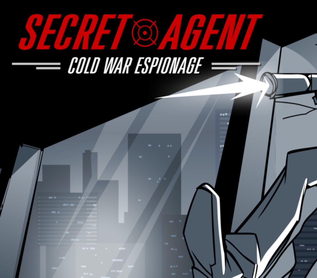 Secret Agent: Cold War Espionage EU PS4