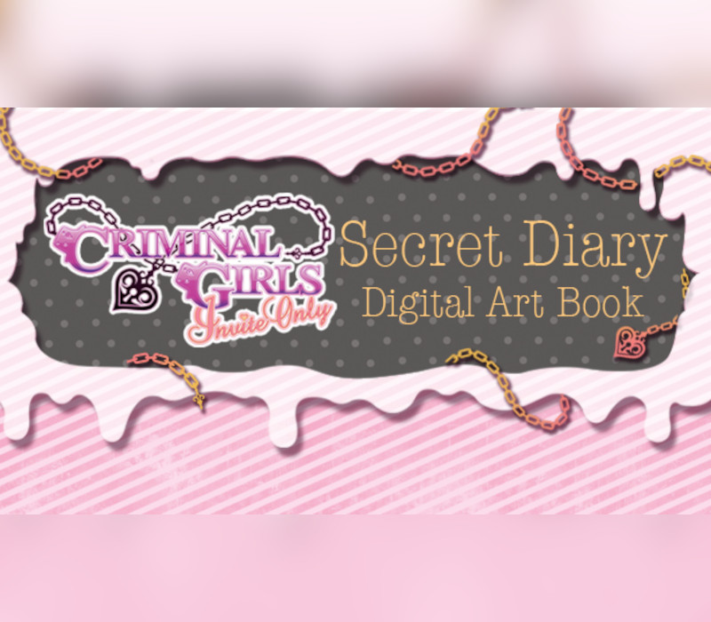 

Criminal Girls: Invite Only - Digital Art Book DLC Steam CD Key