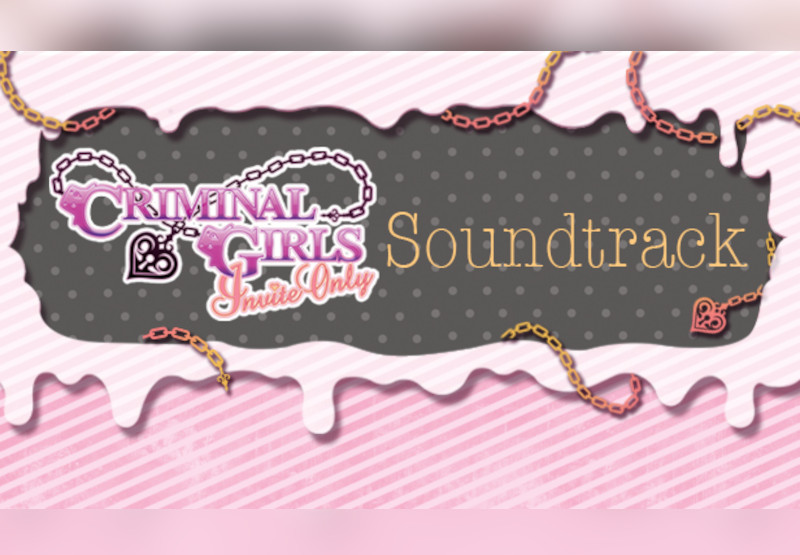 Criminal Girls: Invite Only - Digital Soundtrack DLC Steam CD Key