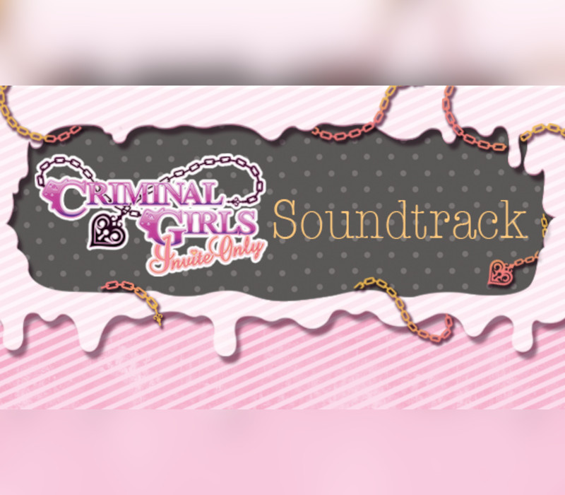 

Criminal Girls: Invite Only - Digital Soundtrack DLC Steam CD Key