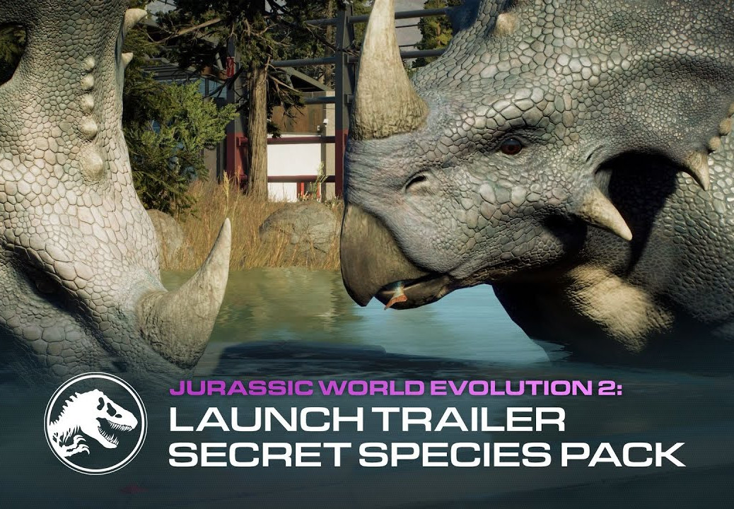 Jurassic World Evolution 2: Secret Species Pack DLC PC Steam CD Key screenshot 1