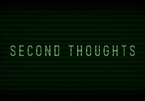 Second Thoughts Steam CD Key