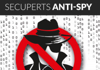 SecuPerts Anti-Spy Key screenshot 1