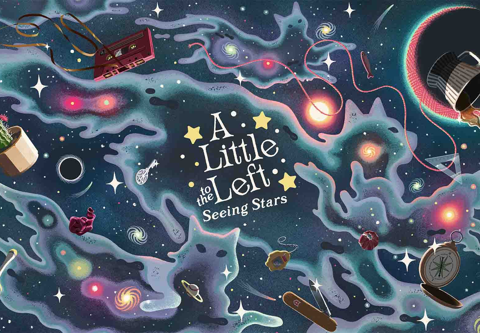 Little to the Left: Seeing Stars DLC EU PC Steam CD Key
