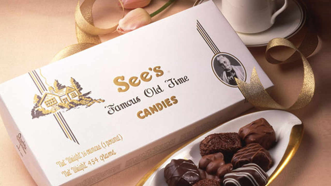 See's Candies $25 Gift Card US