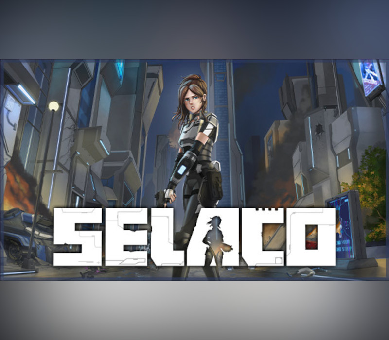 Selaco PC Steam Account