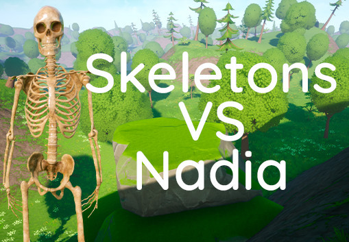 Skeletons VS Nadia Steam CD Key