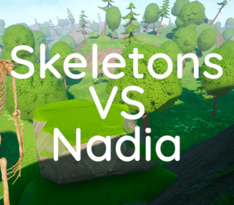 

Skeletons VS Nadia Steam CD Key