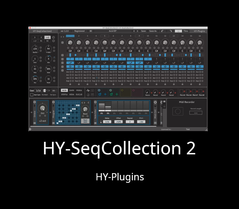 

HY-Plugins: HY-SeqCollection 2 CD Key