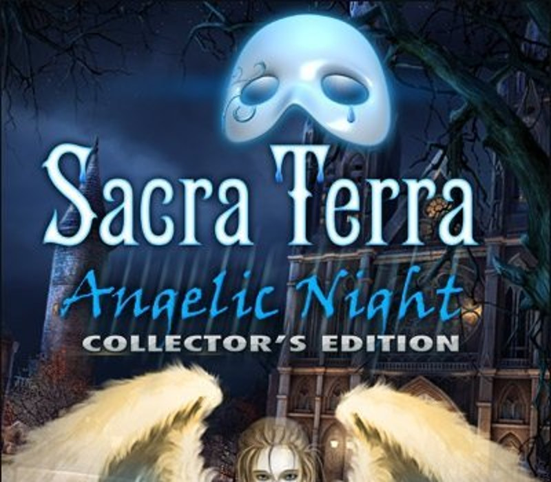 

Sacra Terra: Angelic Night Collector's Edition Steam CD Key