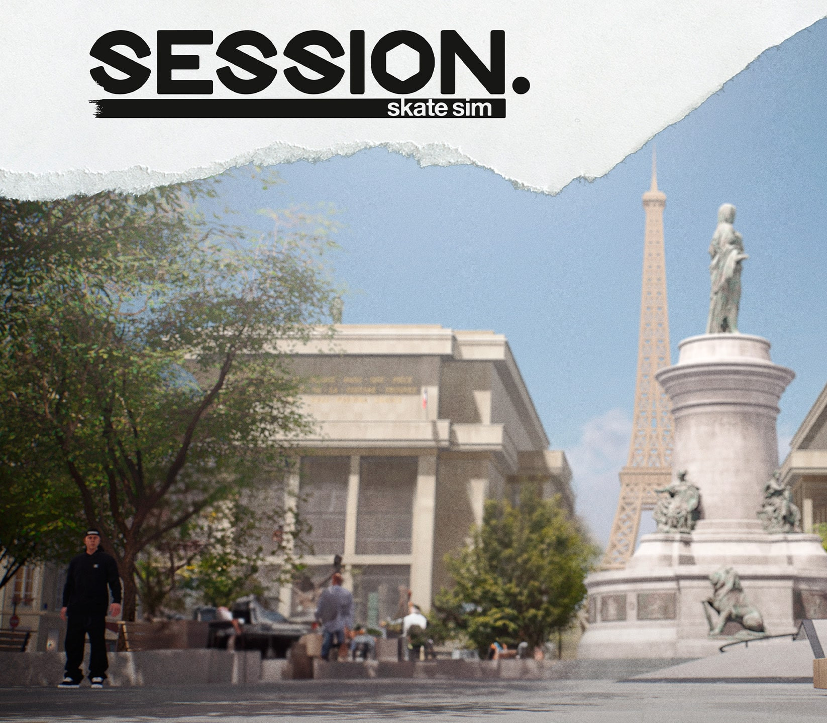 

Session: Skate Sim - Paris DLC EU PC Steam CD Key