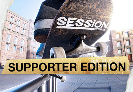 Session: Supporter Edition Steam CD Key screenshot 2