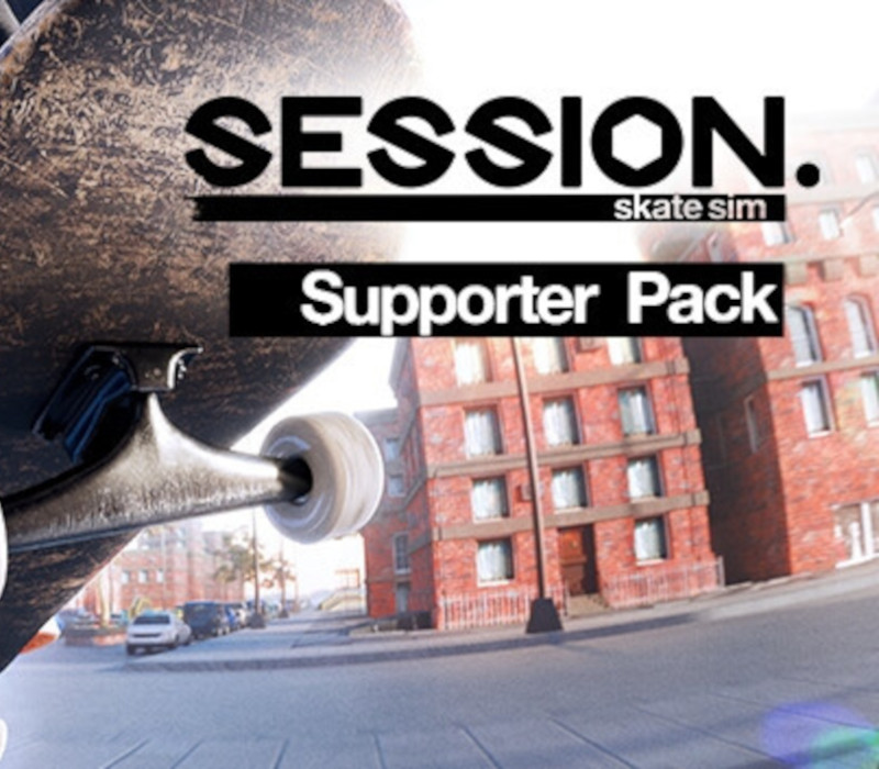 

Session: Skate Sim - Supporter Pack DLC EU PC Steam CD Key