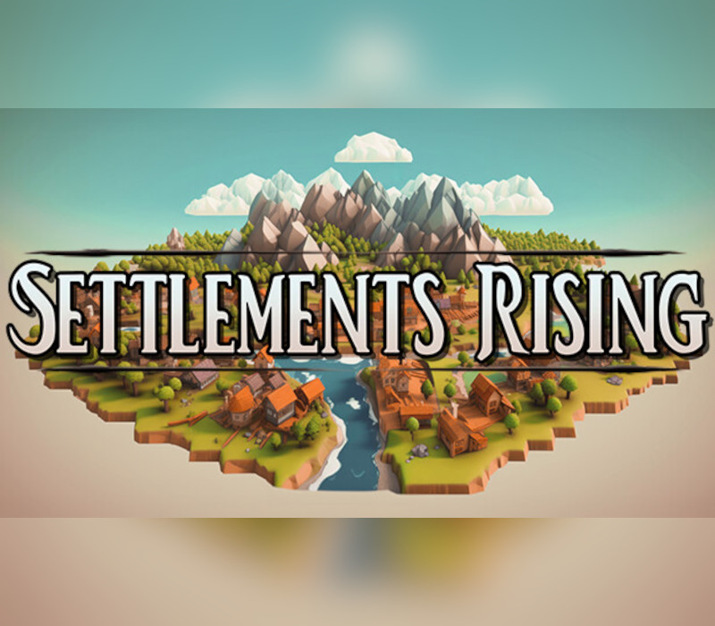 Settlements Rising PC Steam