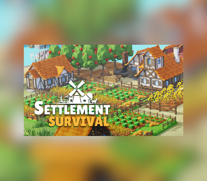 

Settlement Survival PC Steam Account