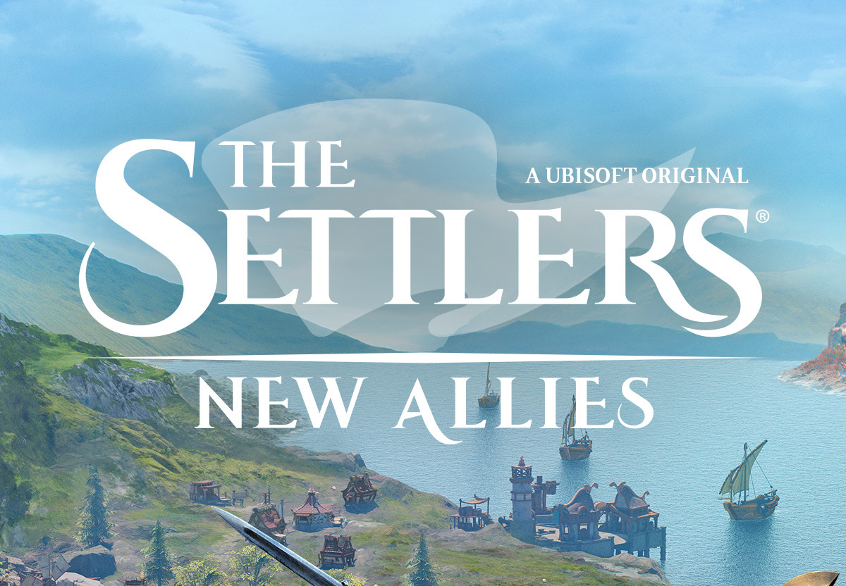 The Settlers: New Allies Ubisoft Connect Account