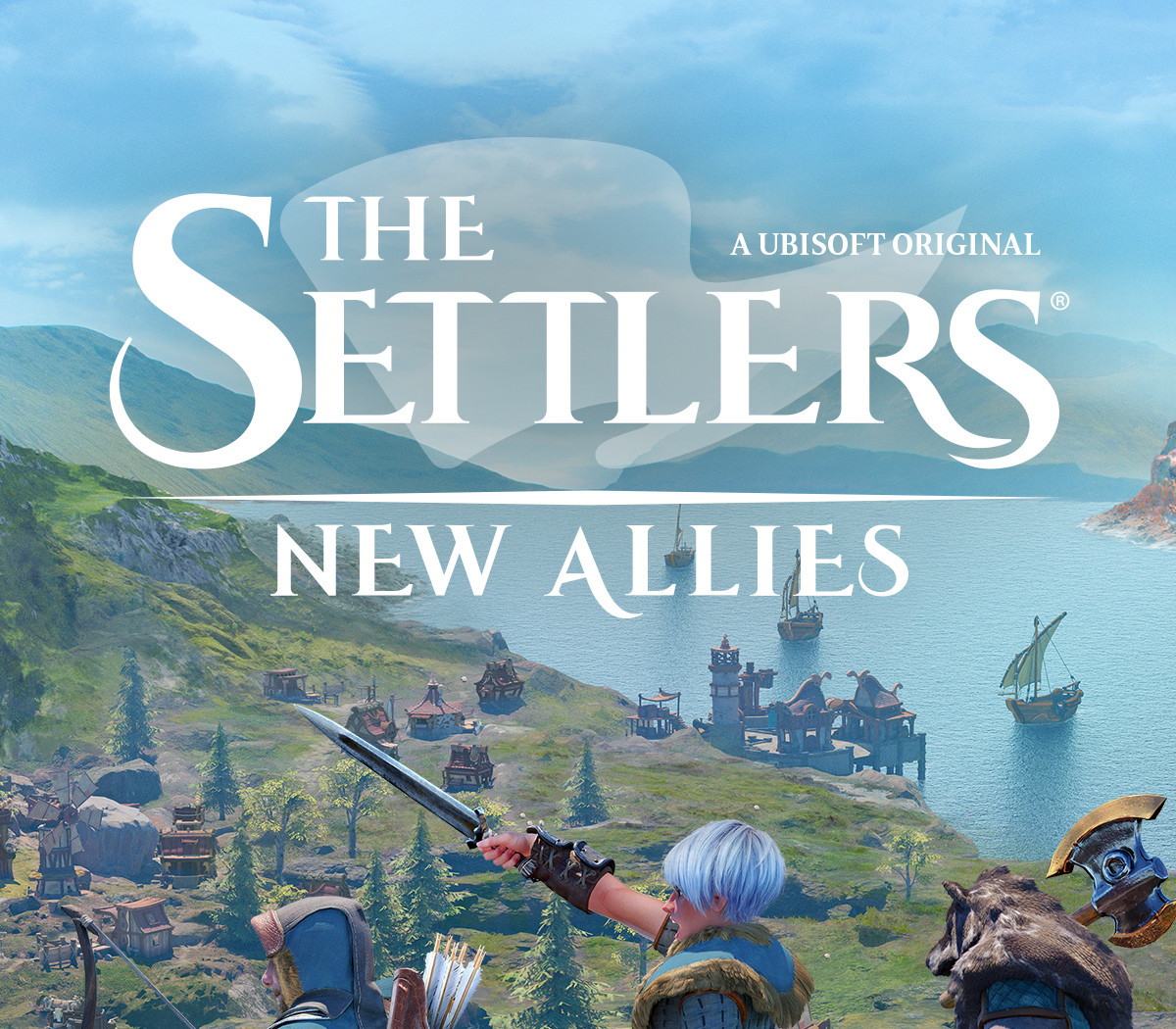 The Settlers: New Allies EU XBOX One / Xbox Series X,S CD Key