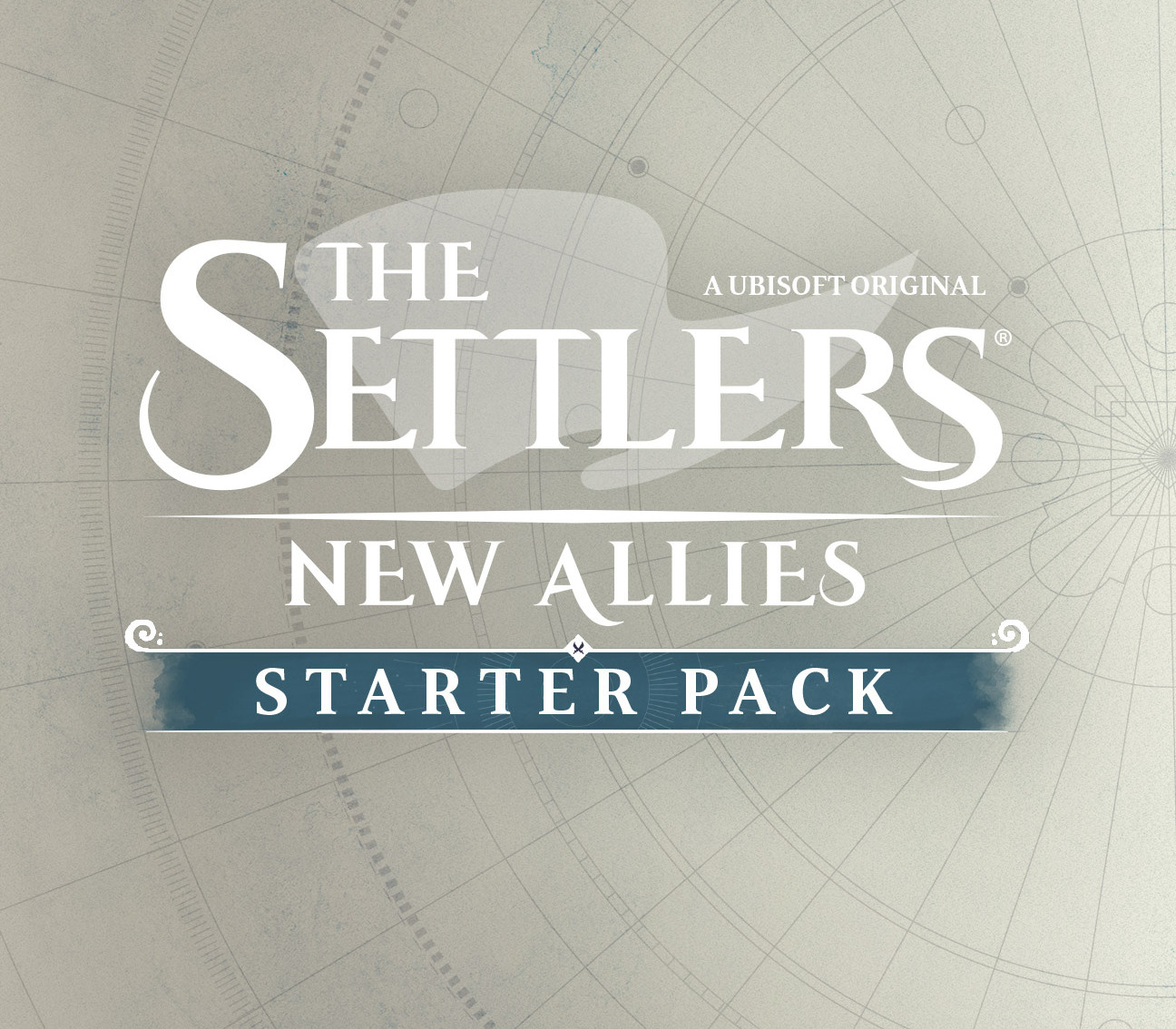 The Settlers: New Allies - Starter Pack DLC Steam Altergift