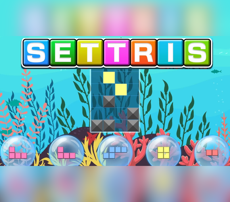 SETTRIS Steam CD Key