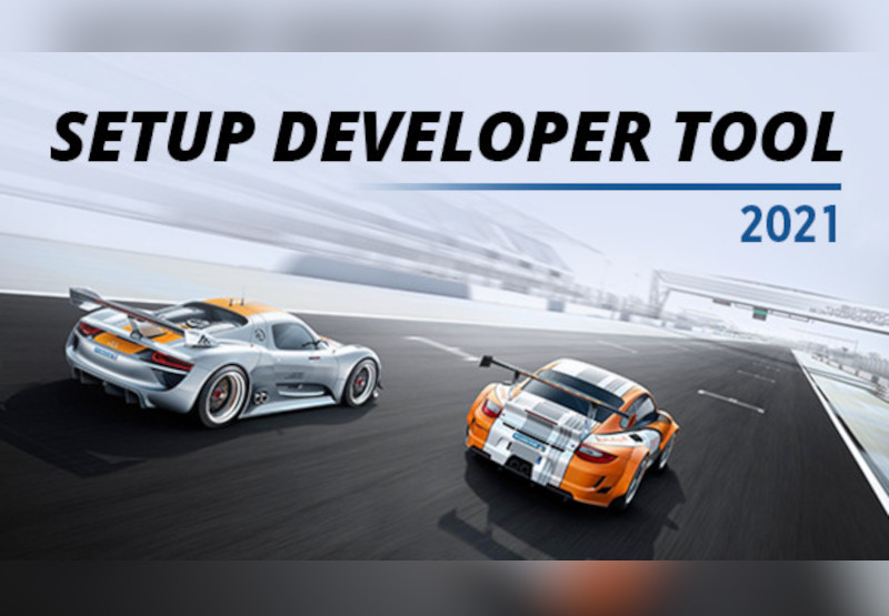 Setup Developer Tool 2021 PC Steam Account screenshot 1
