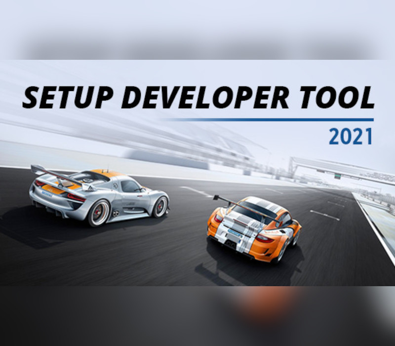 

Setup Developer Tool 2021 PC Steam Account