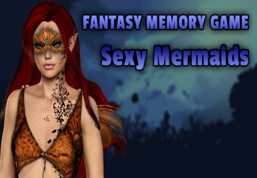Fantasy Memory - Sexy Mermaids + Artbook DLC Steam CD Key