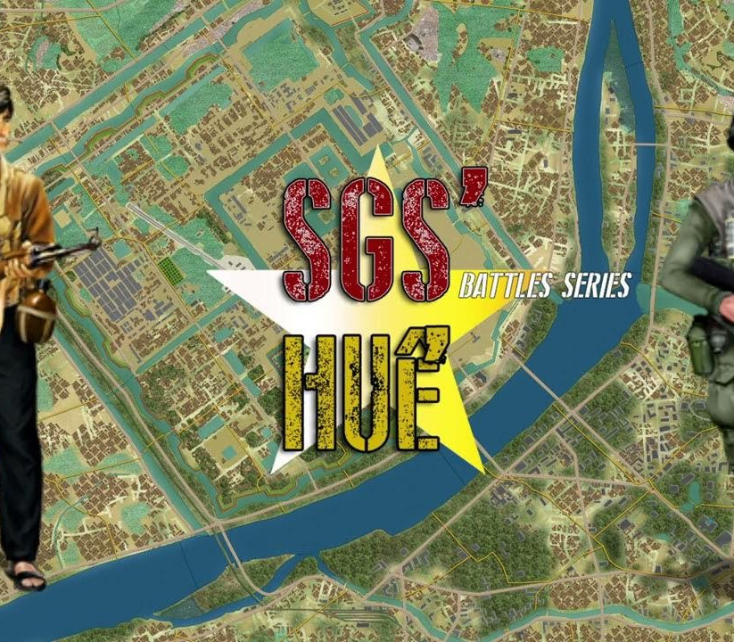 SGS Battle For: Hue Steam