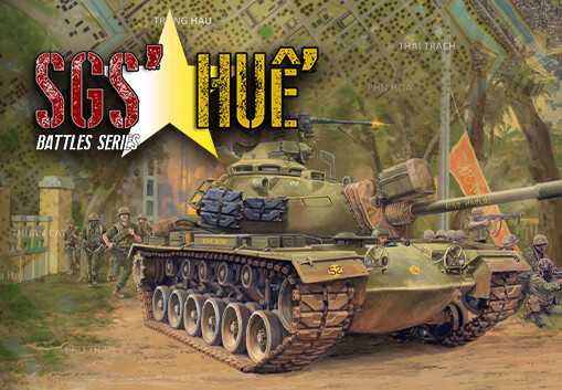 SGS Battle For: Hue Steam CD Key screenshot 2