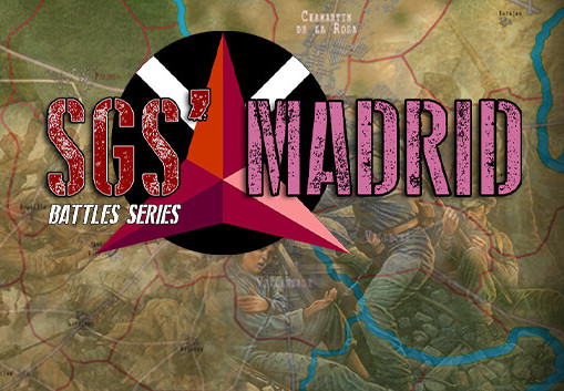SGS Battle For: Madrid Steam CD Key