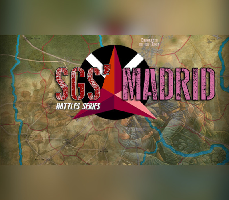 

SGS Battle For: Madrid Steam CD Key