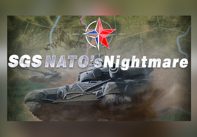 SGS NATO's Nightmare Steam CD Key