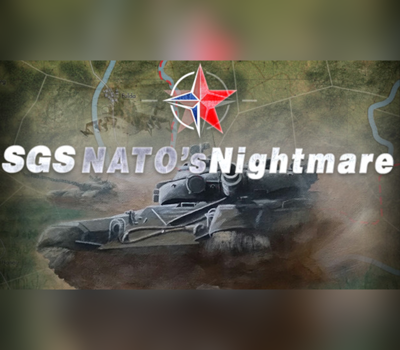 SGS NATO's Nightmare Steam CD Key