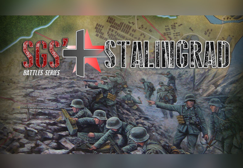 SGS Battle For: Stalingrad Steam CD Key