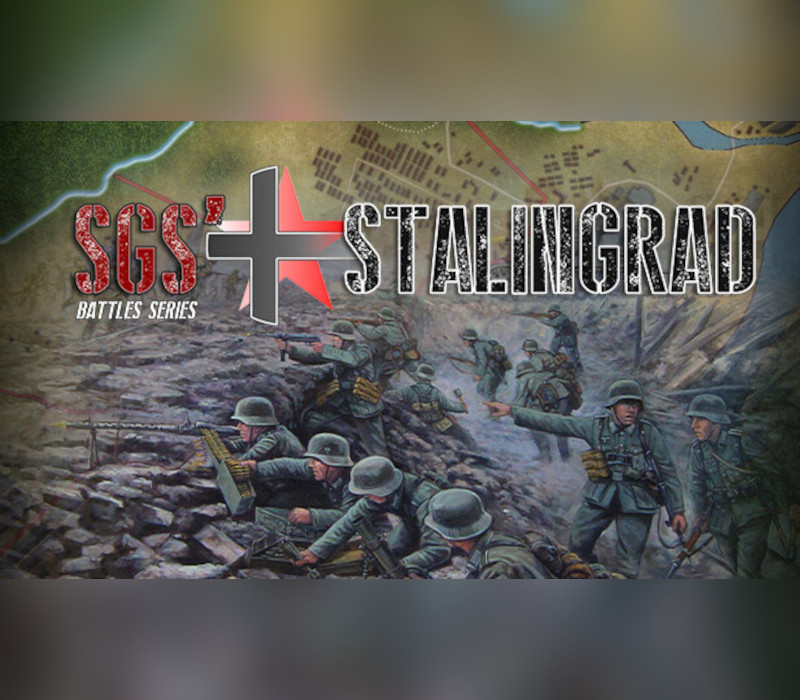 

SGS Battle For: Stalingrad Steam CD Key