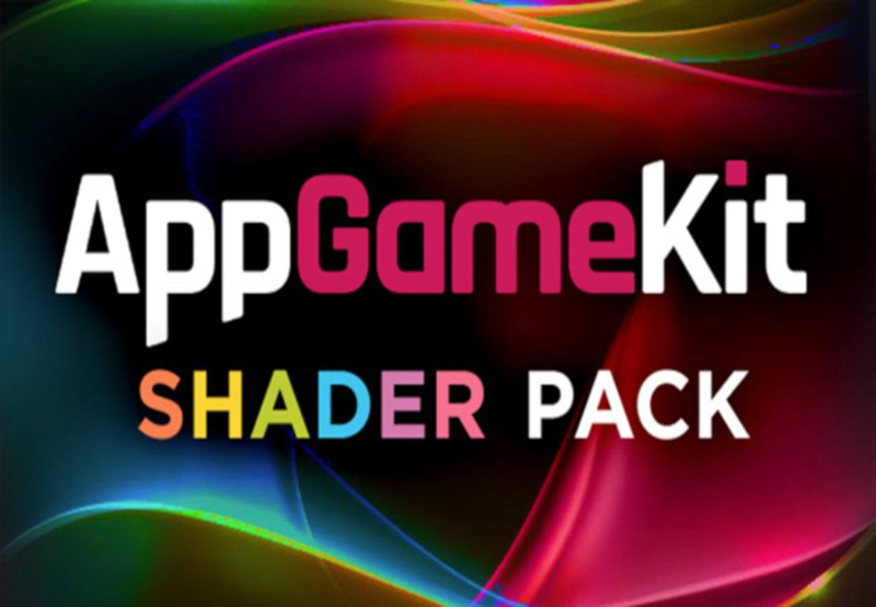 AppGameKit - Shader Pack DLC Steam CD Key