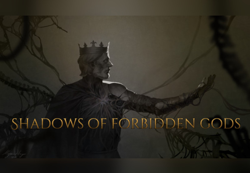 Shadows of Forbidden Gods Steam CD Key screenshot 2