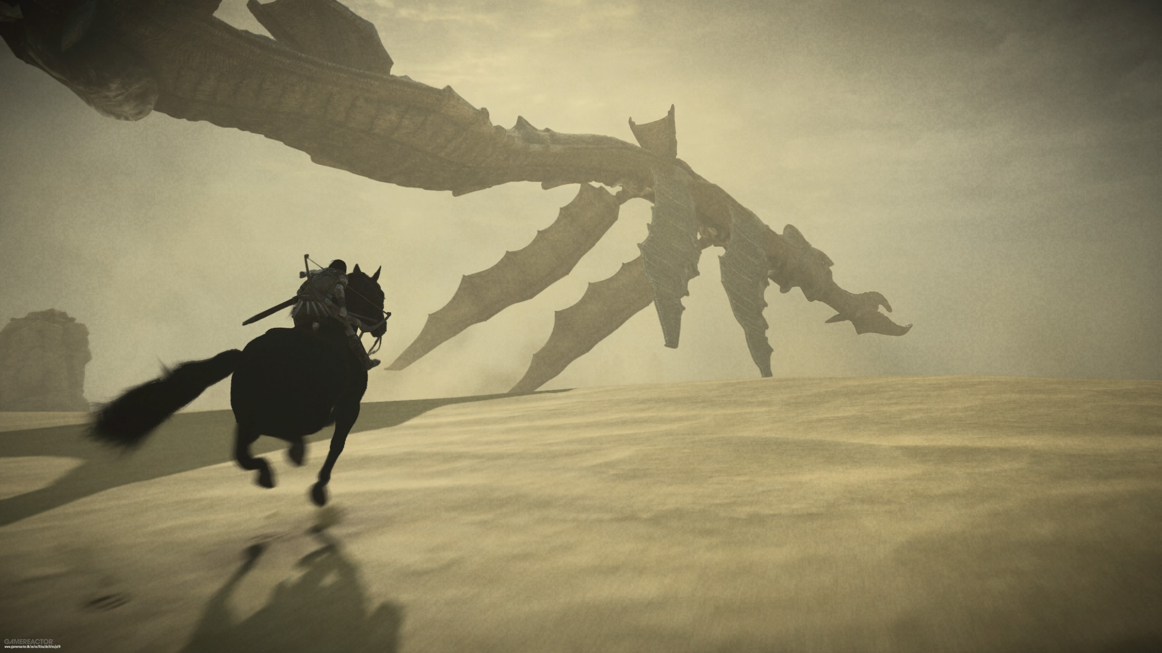 Shadow of the Colossus - Longplay