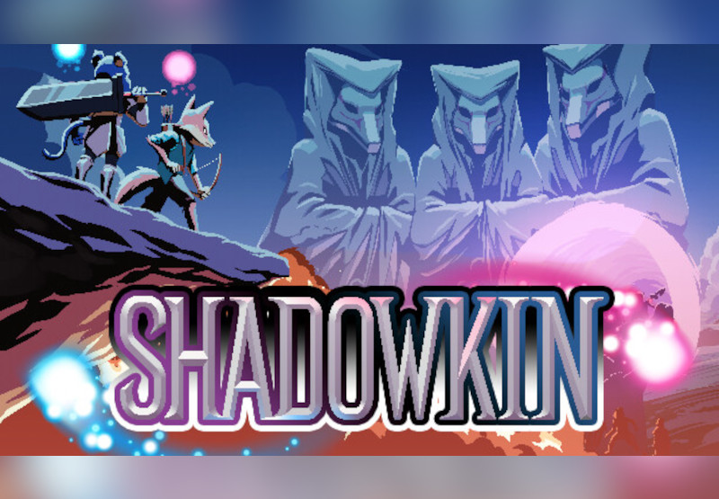 Shadowkin Steam CD Key screenshot 2