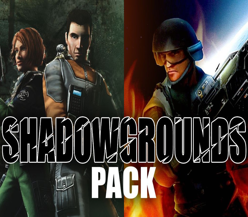 

Shadowgrounds Pack Steam CD Key