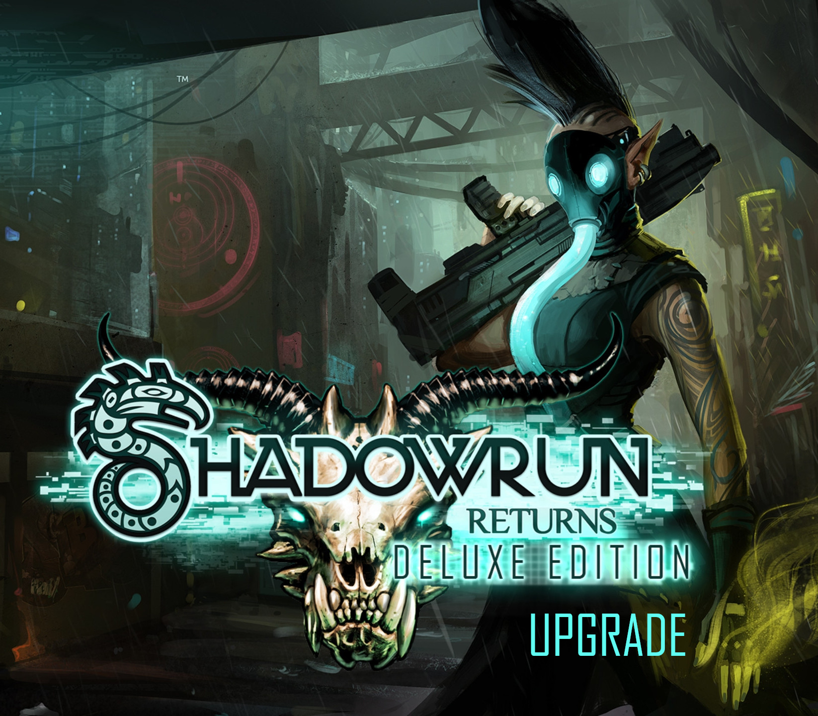 

Shadowrun Returns - Deluxe DLC Steam CD Key