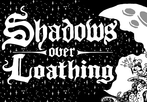 Shadows Over Loathing PC Steam Account screenshot 2