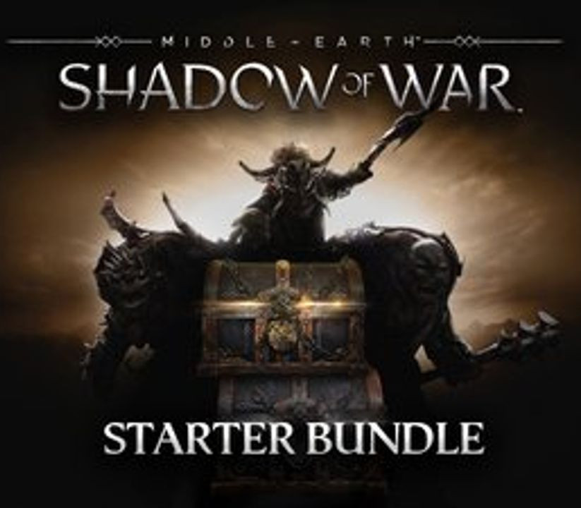 

Middle-earth: Shadow of War - Starter Bundle DLC Steam CD Key