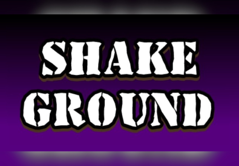 Shake Ground Steam CD Key