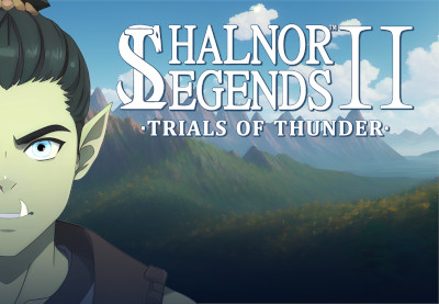 Shalnor Legends 2: Trials Of Thunder Steam CD Key